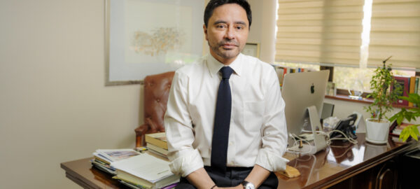 Rodolfo Carter, alcalde de La Florida.