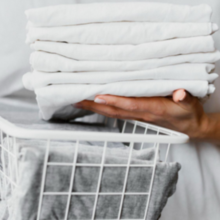 ropa blanca