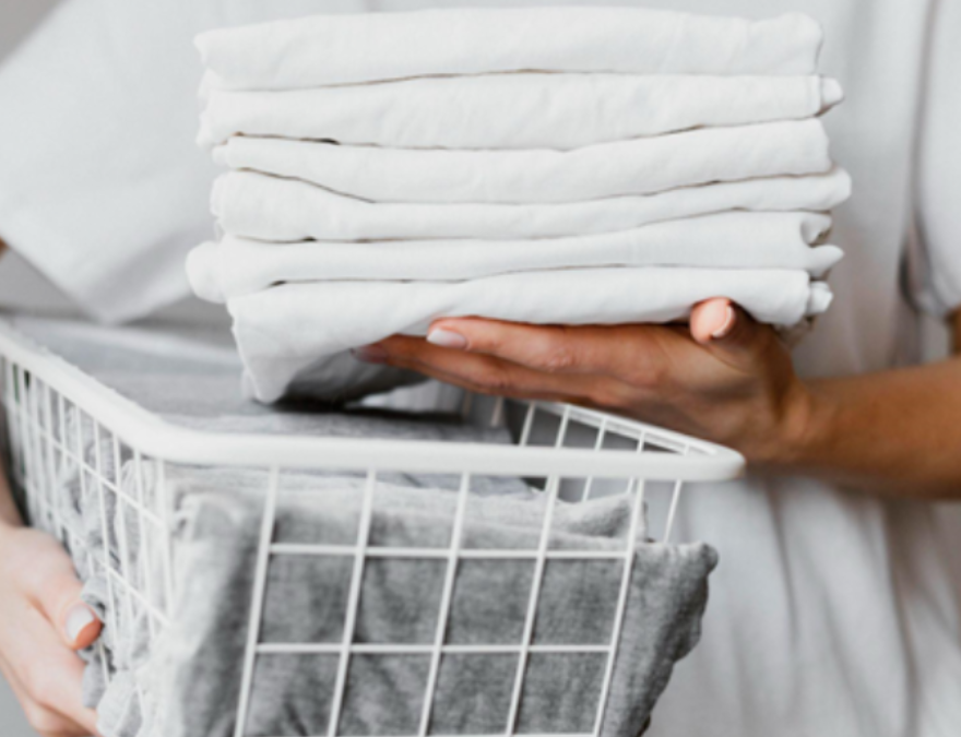 ropa blanca