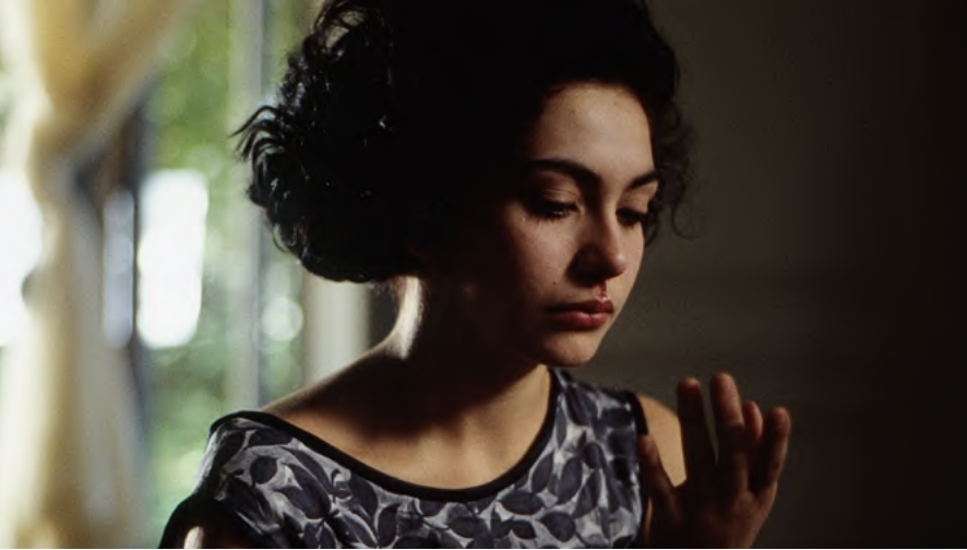 Tamara Acosta en "Largadistancia"