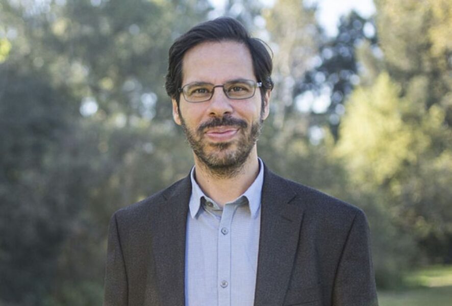 Axel Rivas, experto en educación