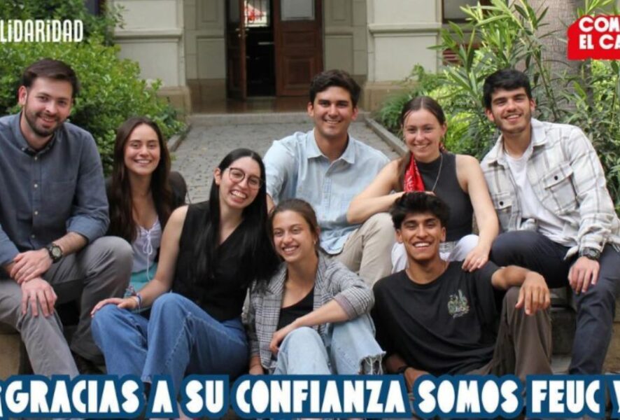 Solidaridad FEUC