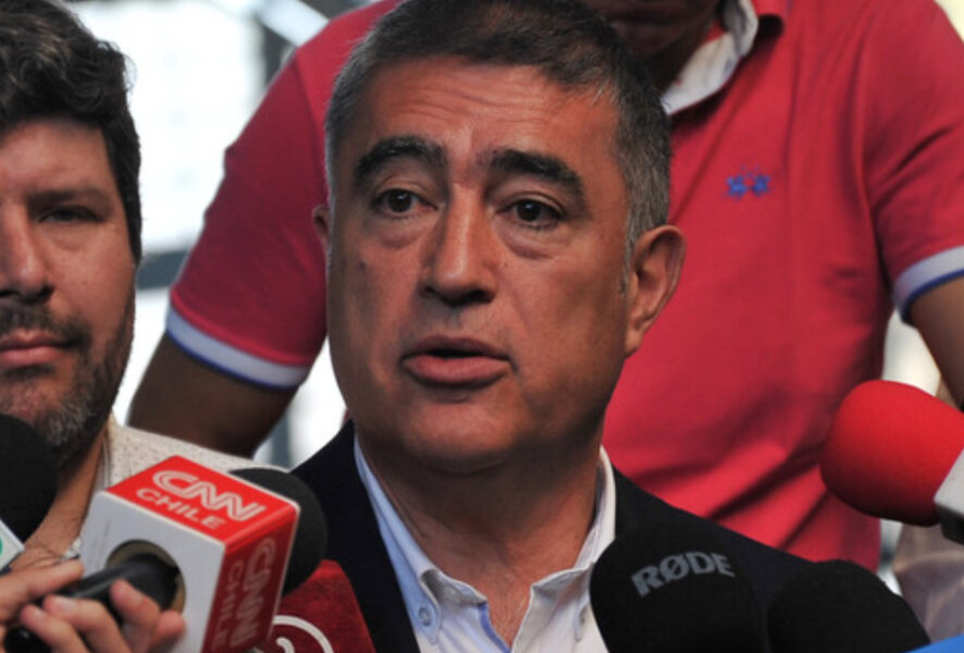 Mario Desbordes