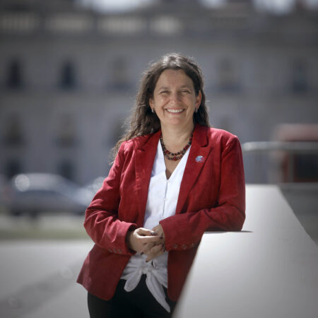 Subsecretaria de Educación. Alejandra Arratia, por Deuda Histórica
