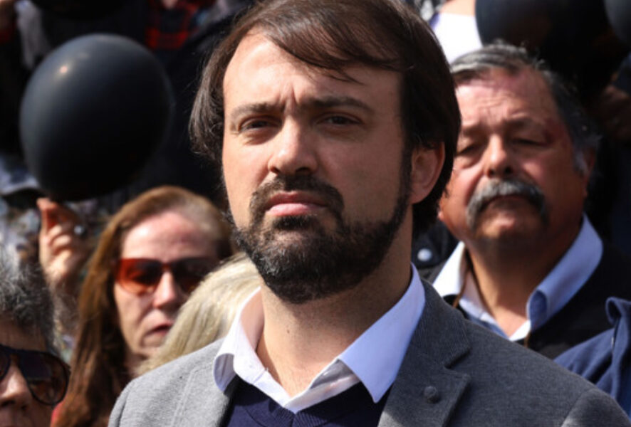 Jorge Sharp