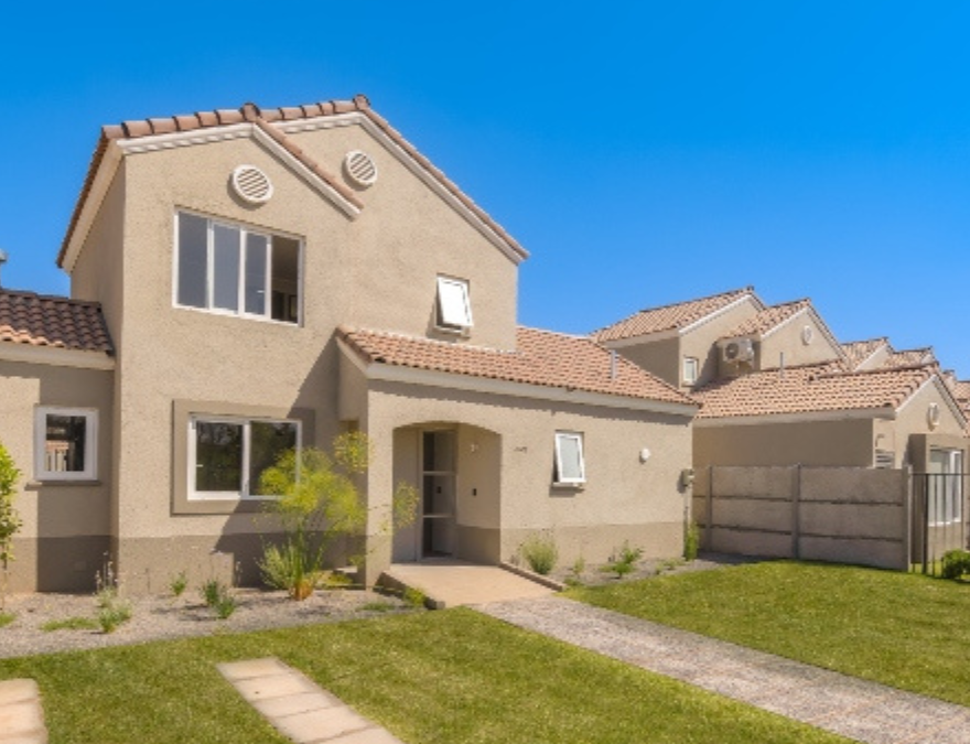 casas en San Bernardo