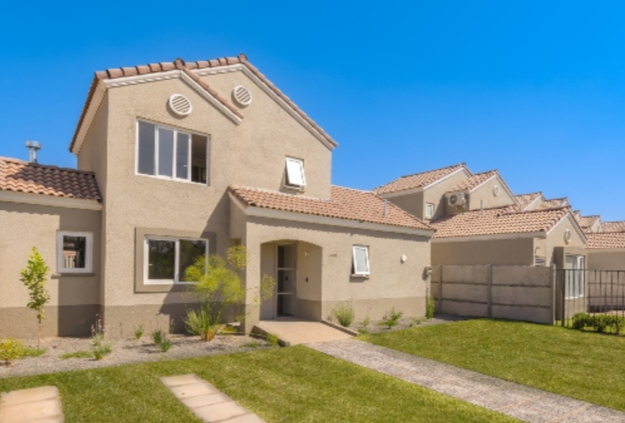 casas en San Bernardo