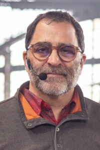 Leo Maldonado polorización