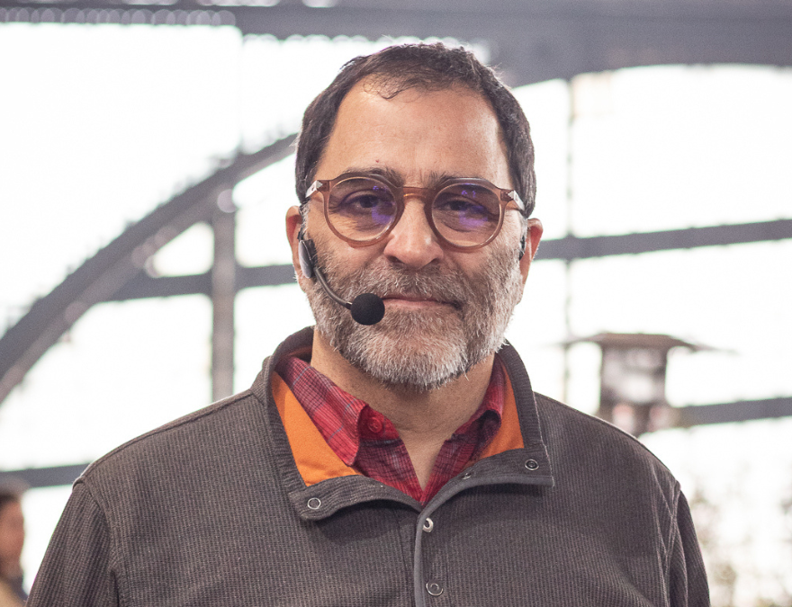 Leo Maldonado polorización
