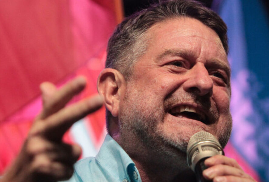 Claudio Orrego