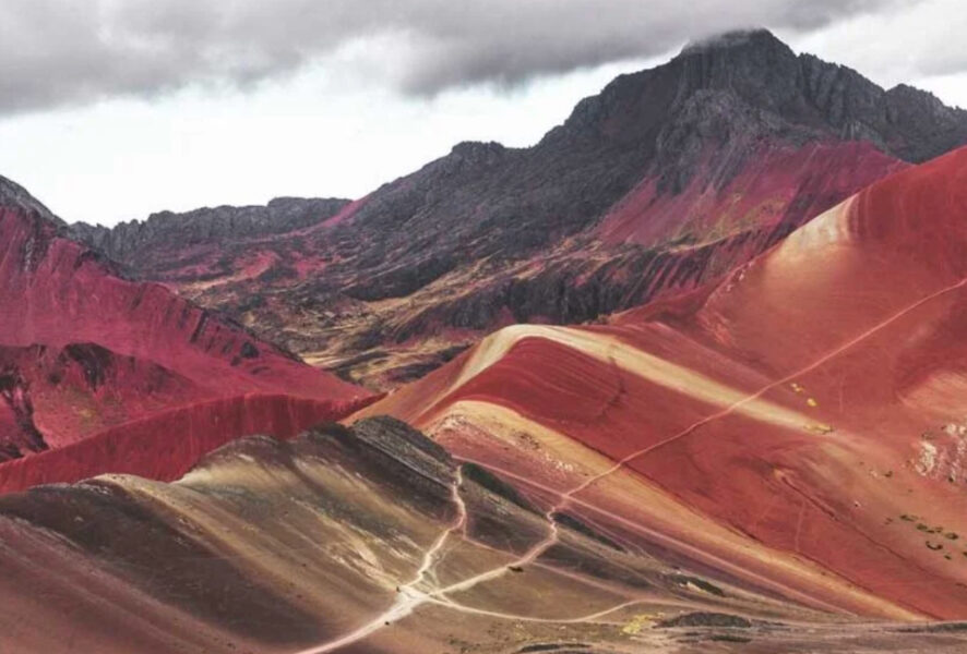 Valle Rojo