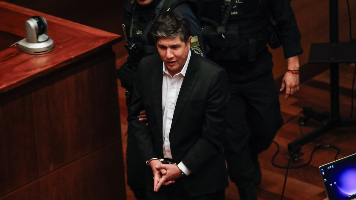 Manuel Monsalve será trasladado a Capitán Yáber