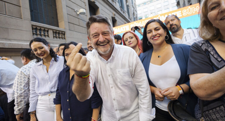 Quién es Francisco Orrego, el candidato de Chile Vamos al Gobierno de