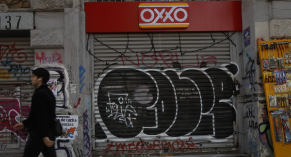 Oxxo Agencia Uno