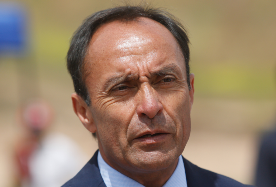 Ministro Jaime Pizarro Corporación Panamericanos Santiago 2023
