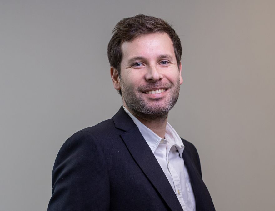 Nicolás Sabando de Claro