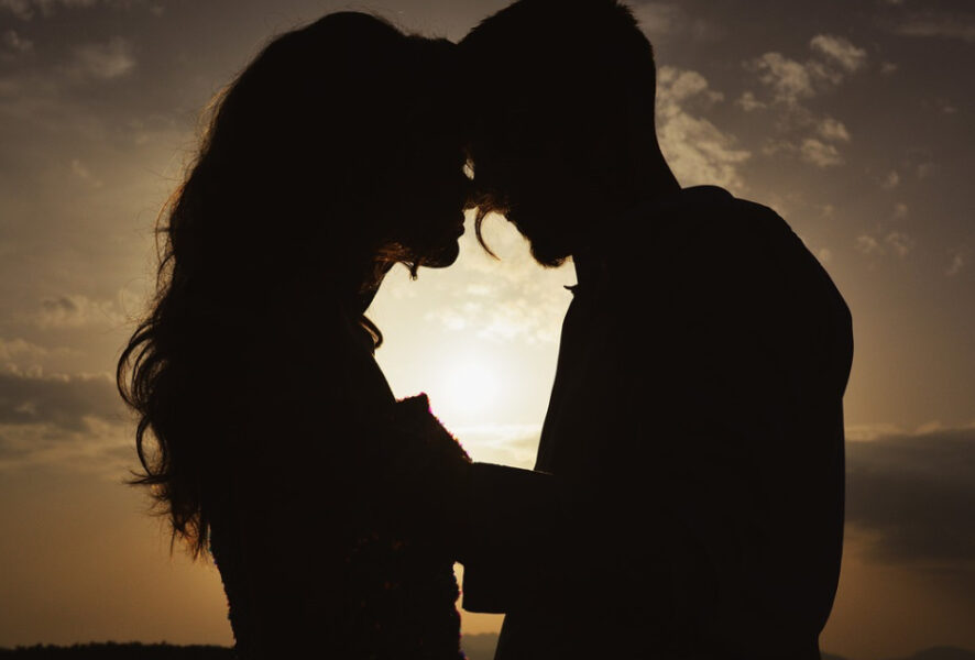 pareja