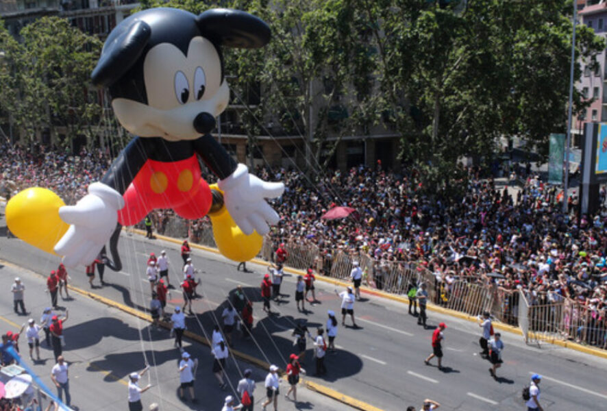 Paris Parade