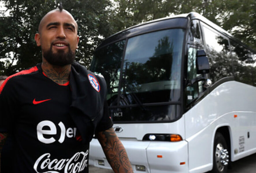 Arturo Vidal