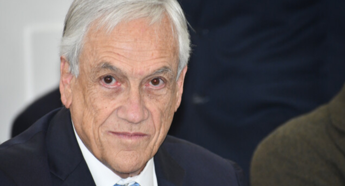Sebastián Piñera