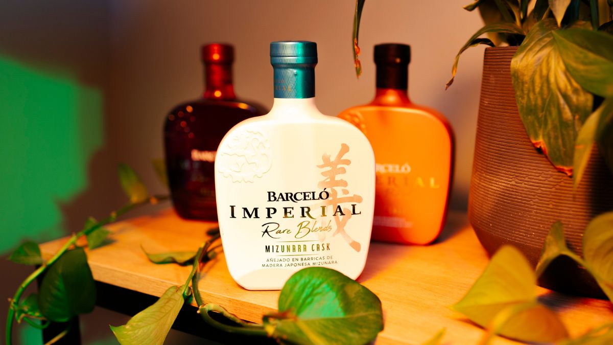 Ron Barceló lanza Rare Blends, su nueva colección de rones