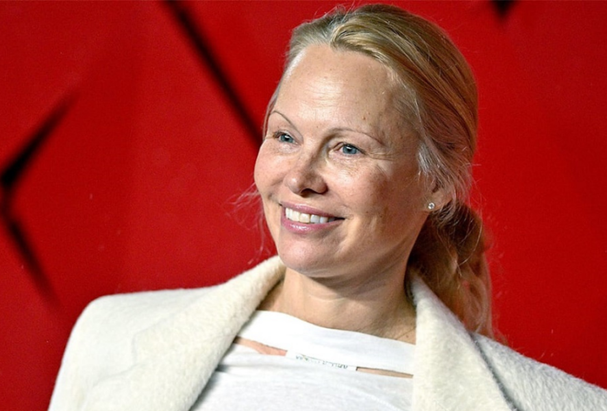 Pamela Anderson