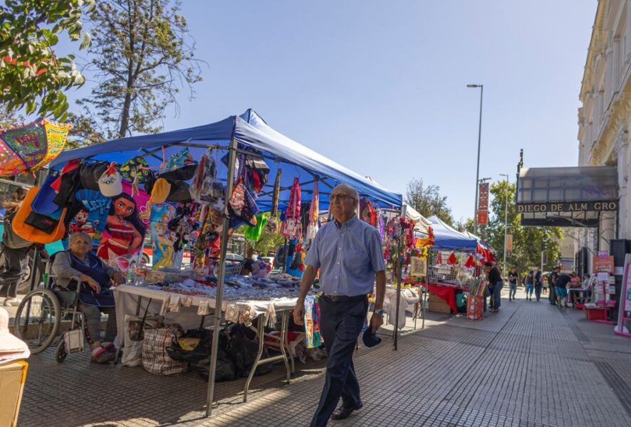 Toldos azules