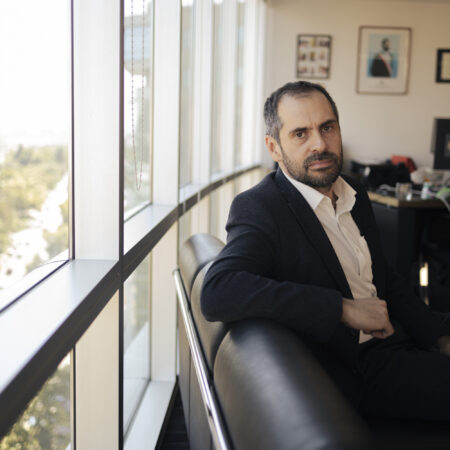 Ministro Nicolás Grau