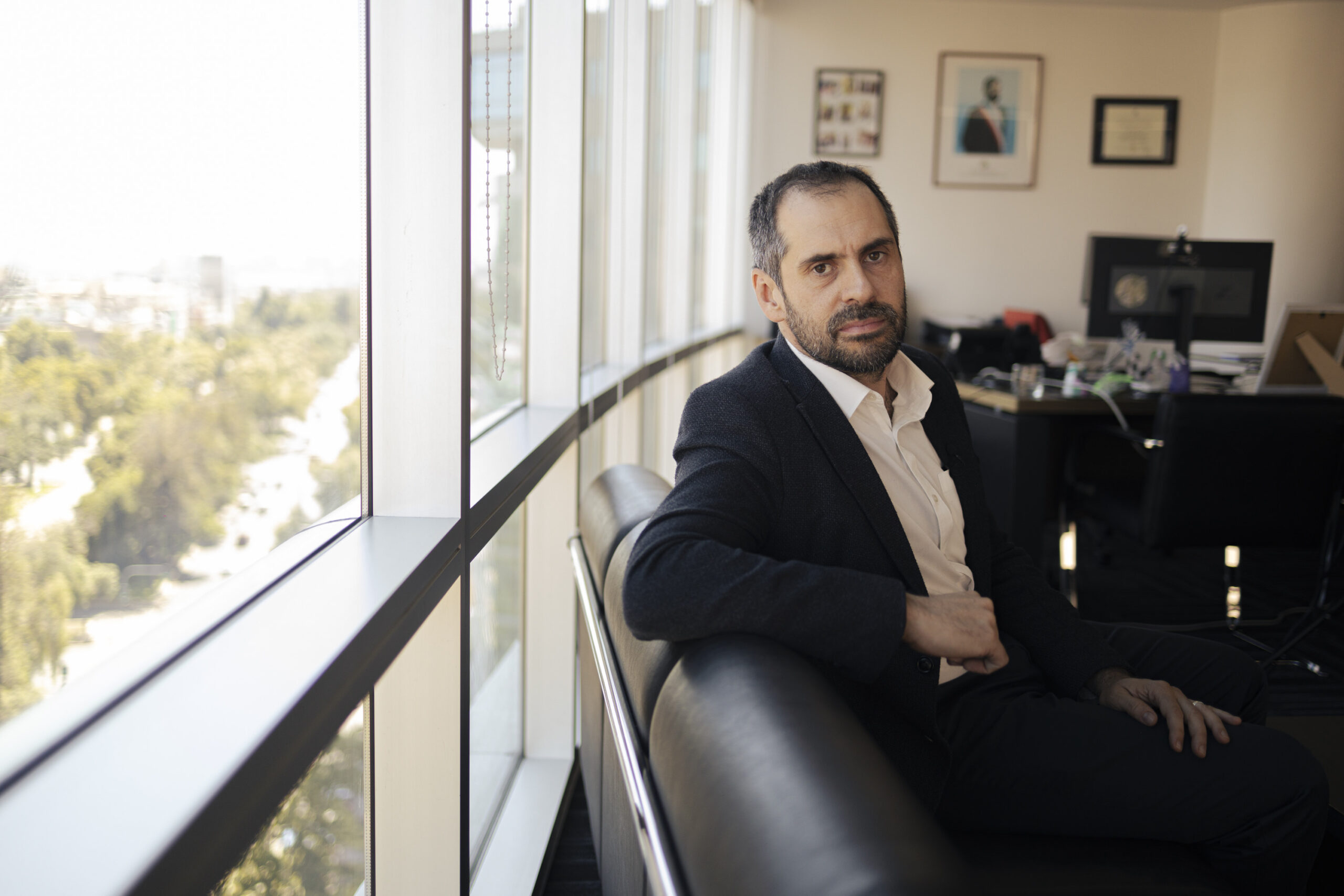 Ministro Nicolás Grau