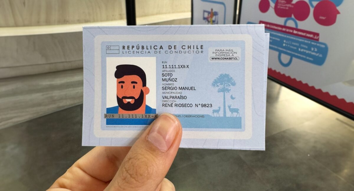 Licencia de conducir