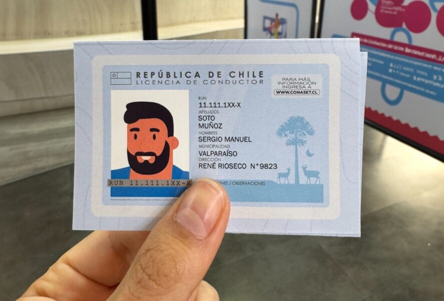 Licencia de conducir