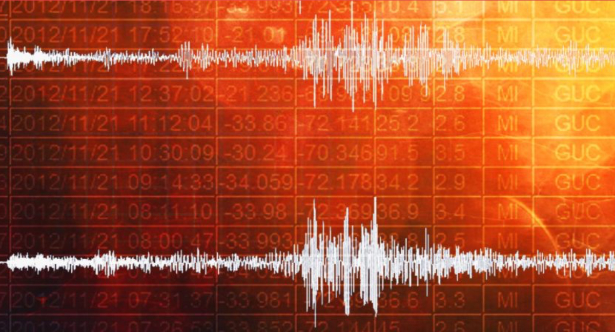 temblor