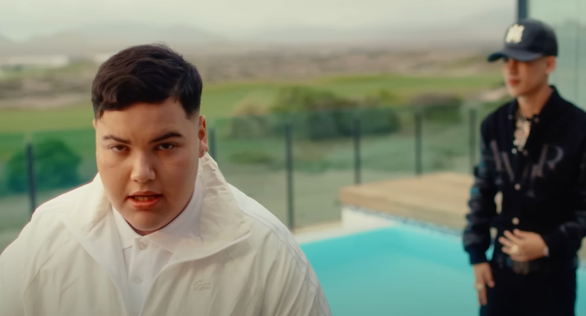 Superó a Bad Bunny: "Gata Only" obtuvo premio Billboard