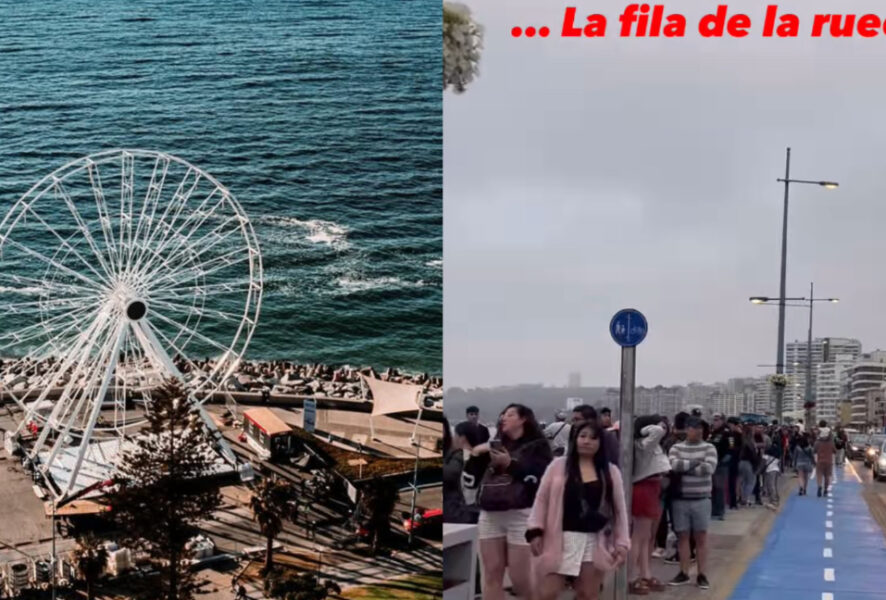 rueda de la fortuna
