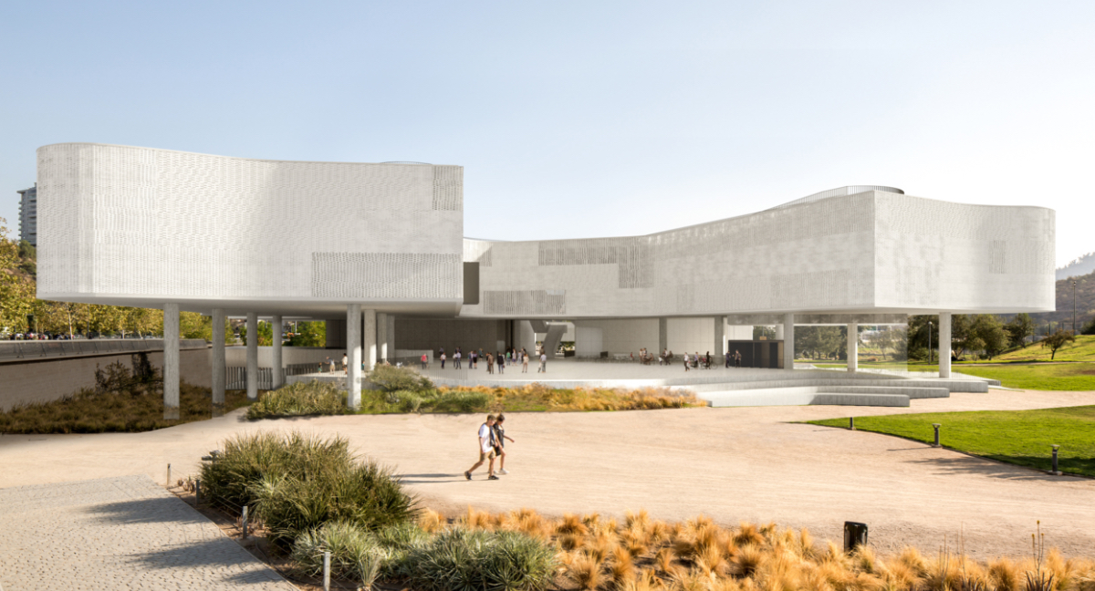 Nuevo Museo de Santiago