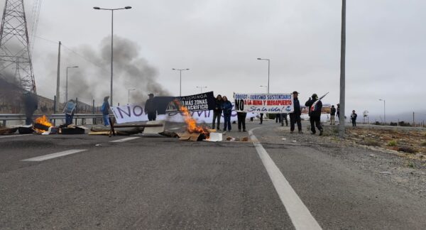 Dominga manifestación