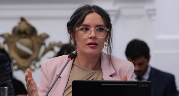 Camila Vallejo