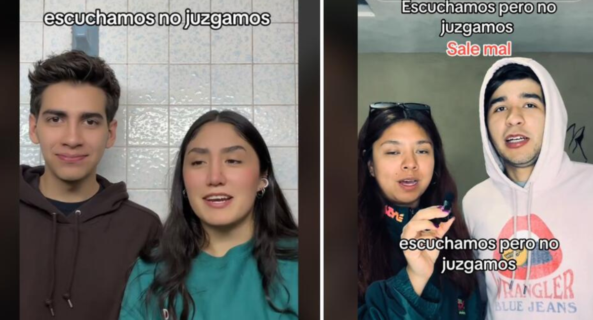trend de tiktok