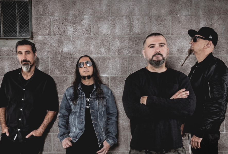 System of a down, Livetickets
