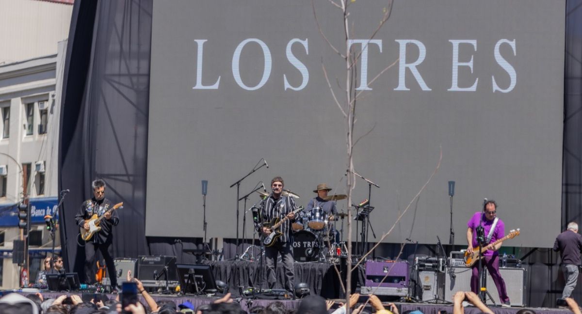 Los Tres