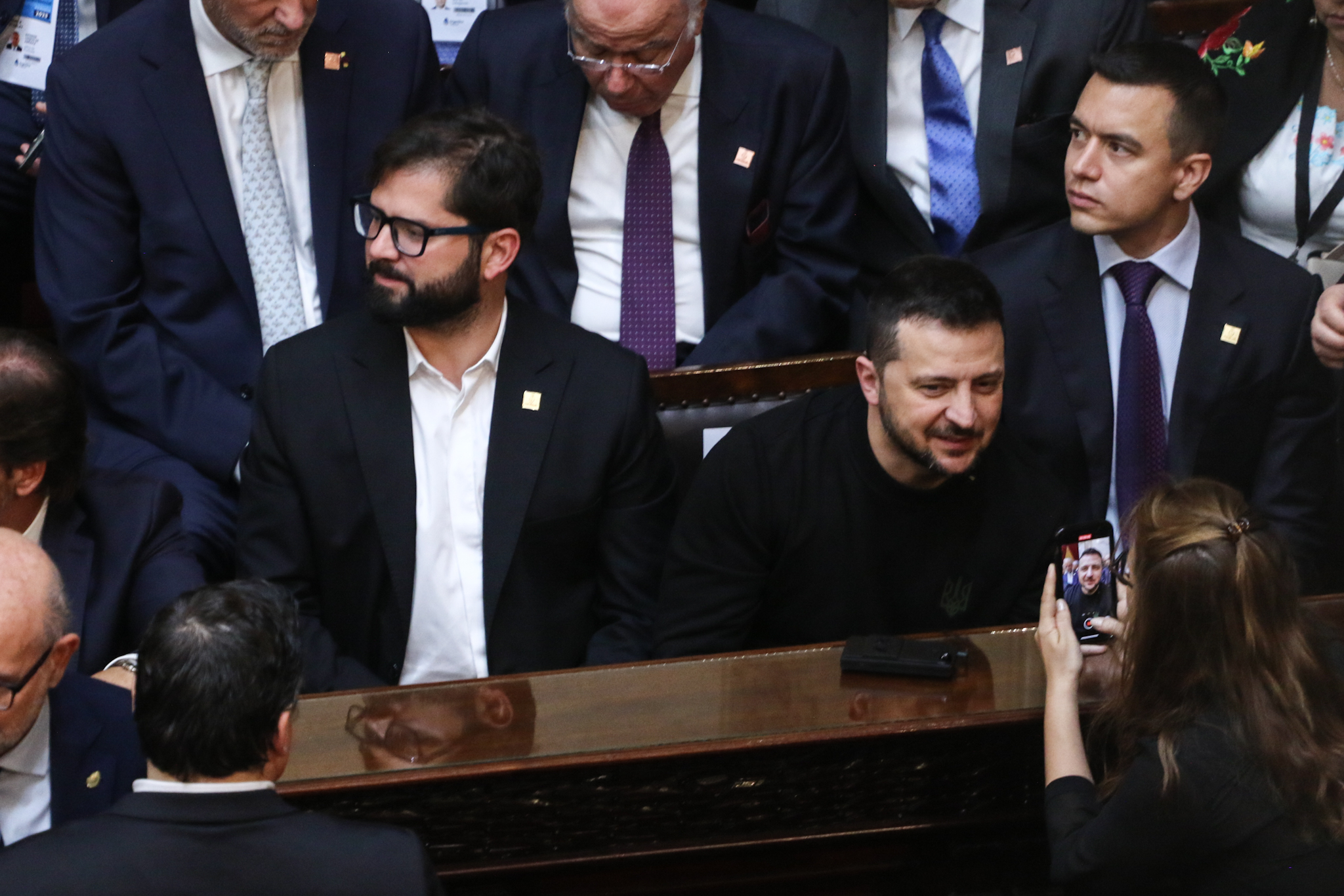 Gabriel Boric