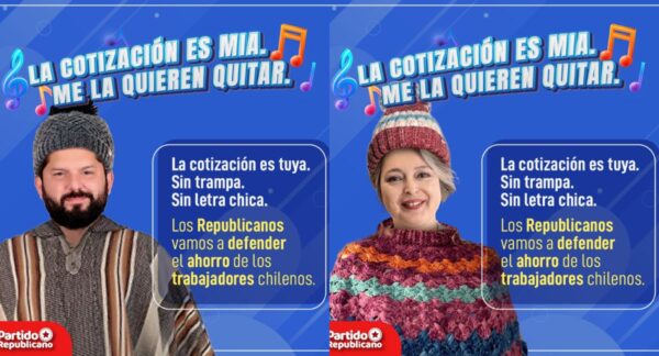 Partido Republicano reforma de pensiones