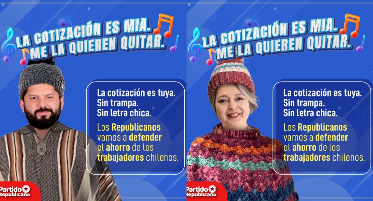 Partido Republicano reforma de pensiones