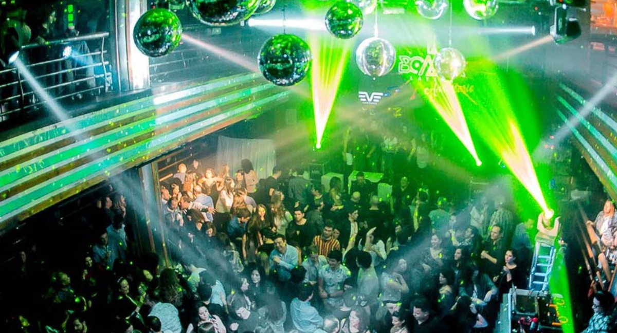 Club Eve