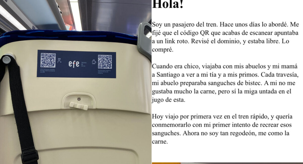 Tren EFE