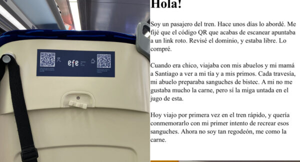 Tren EFE