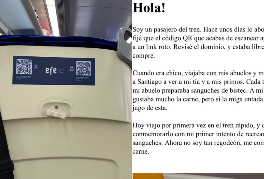 Tren EFE