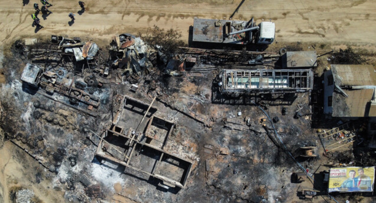 incendio