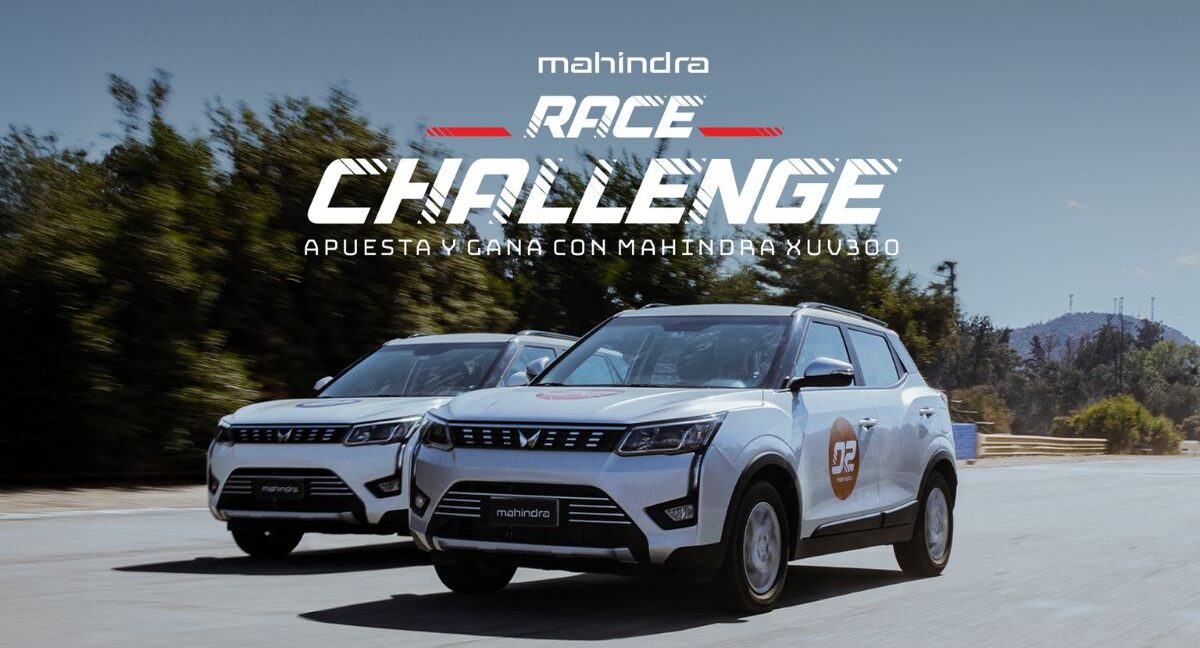 Mahindra XUV300, los que corrieron en el Mahindra Race Challenge