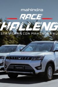 Mahindra XUV300, los que corrieron en el Mahindra Race Challenge